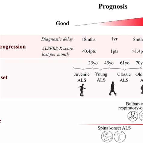 als odds by age|ALS age of onset .